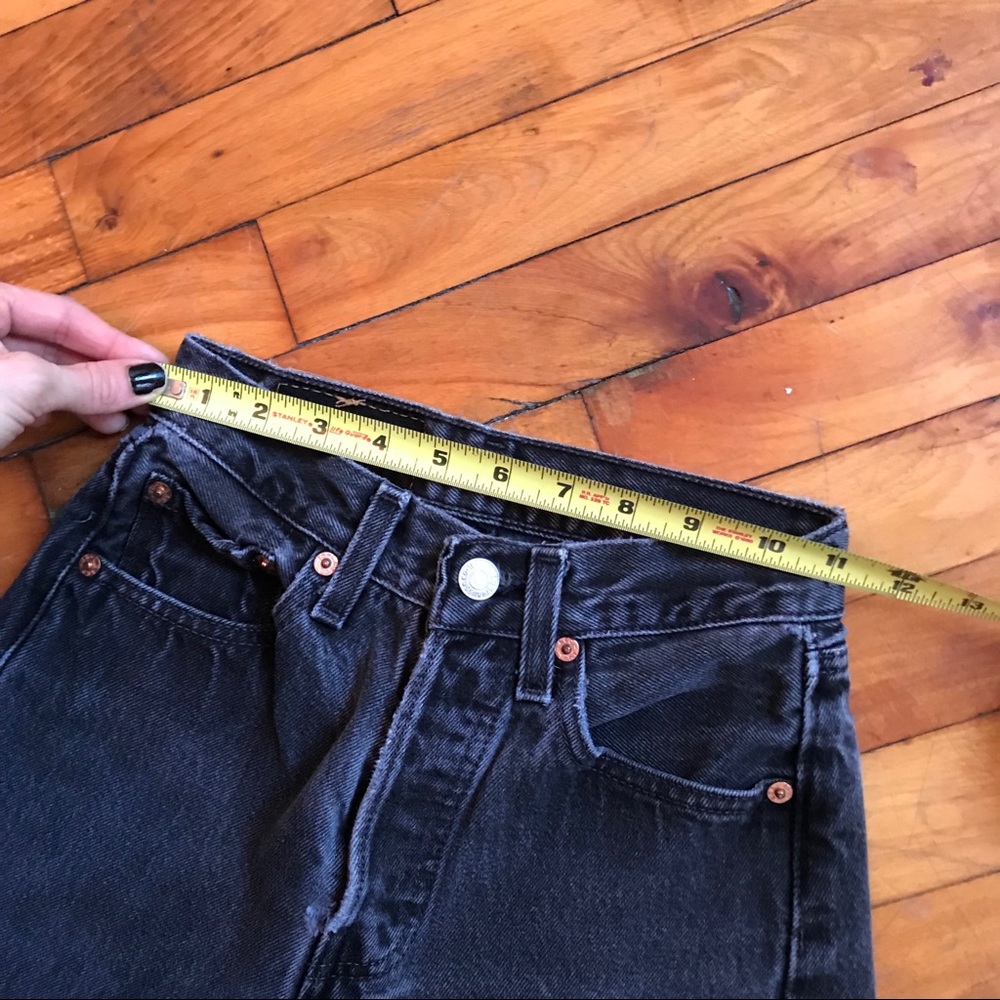 🚫SOLD 🚫 RARE VINTAGE LEVIs 501’s - Picture 2 of 5